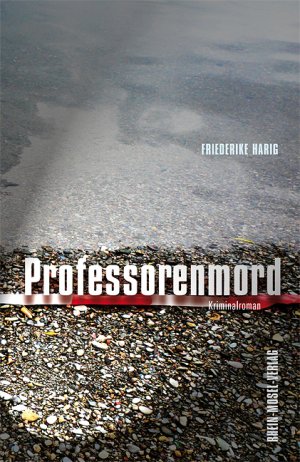 ISBN 9783898010467: Professorenmord