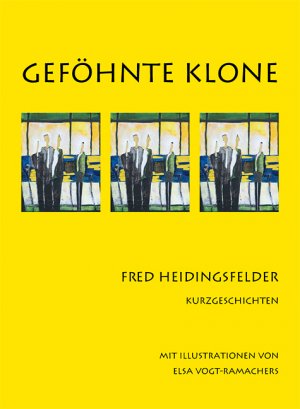 ISBN 9783898013208: Geföhnte Klone – Kurzgeschichten