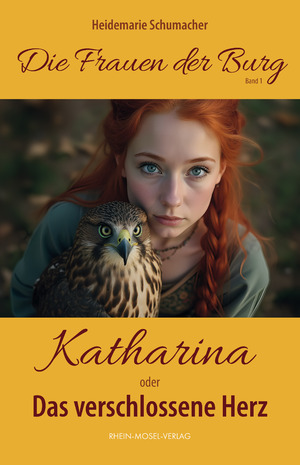 ISBN 9783898014809: Katharina - oder Das verschlossene Herz