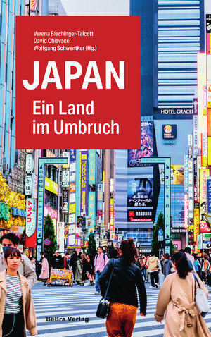 ISBN 9783898092081: Japan – Ein Land im Umbruch