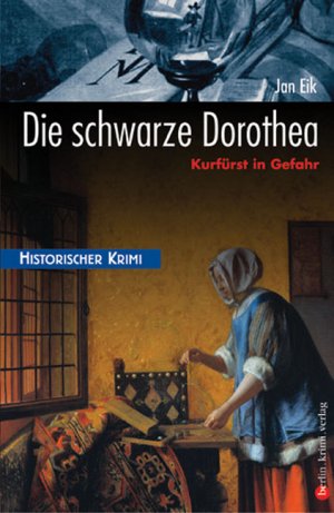 gebrauchtes Buch – Jan Eik – Die schwarze Dorothea