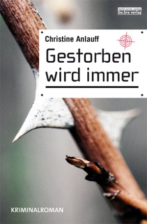 ISBN 9783898095433: Gestorben wird immer