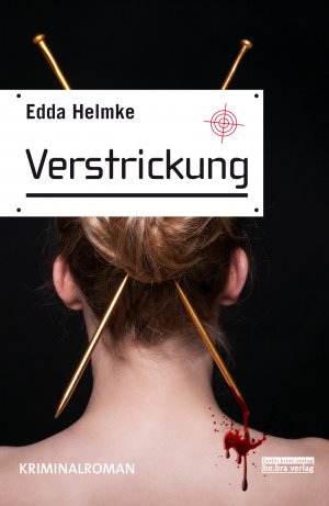 gebrauchtes Buch – Edda Helmke – Verstrickung