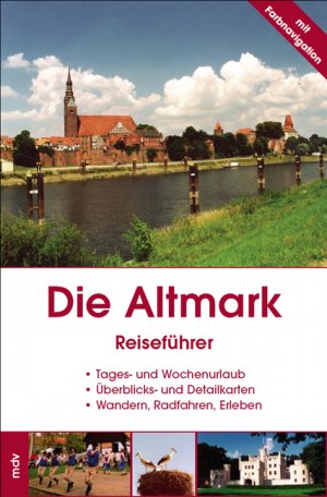 ISBN 9783898123068: Die Altmark