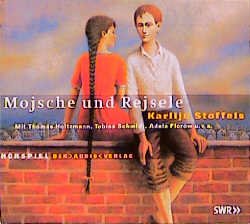 ISBN 9783898130943: Mojsche und Rejsele