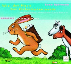 ISBN 9783898132428: Wie der Hase zum Osterhasen wurde