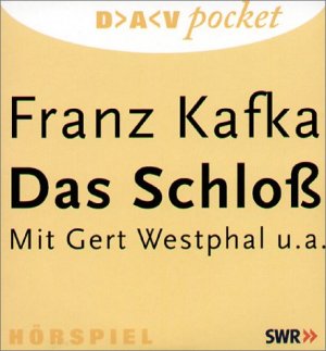 ISBN 9783898132855: Das Schloß - Hörspiel (2 CDs)