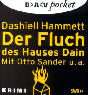 ISBN 9783898132909: Der Fluch des Hauses Dain