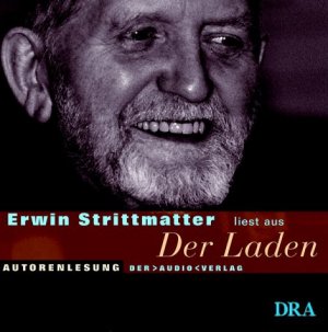 ISBN 9783898132947: Der Laden: Lesung Strittmatter, Erwin