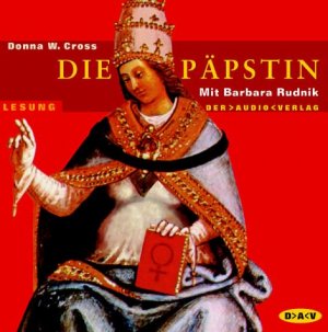 ISBN 9783898132992: Die Päpstin - Lesung