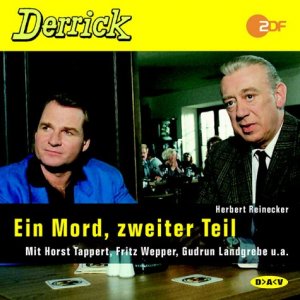 ISBN 9783898133081: Derrick - Ein Mord, zweiter Teil