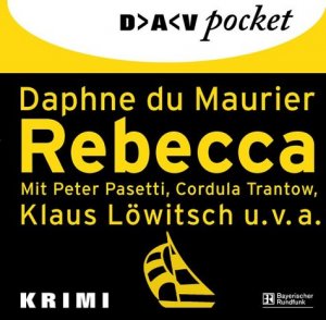 gebrauchtes Hörbuch – Daphne Du Maurier – Rebecca - Kriminalhörspiel von Daphne Du Maurier