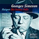 ISBN 9783898133906: Maigret - Die besten Fälle - 5 Kriminalhörspiele