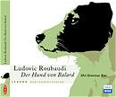 gebrauchtes Hörbuch – Ludovic Roubaudi – DER HUND VON BALARD - 2 CDs