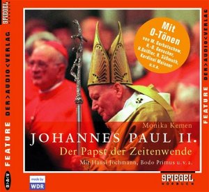 ISBN 9783898134149: Johannes Paul II. – Der Papst der Zeitenwende. Feature