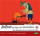 ISBN 9783898134347: Jim Knopf und Lukas der Lokomotivführer / Von Mandala bis ans Ende der Welt