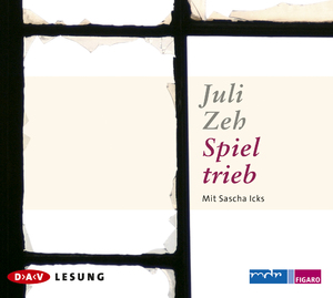 ISBN 9783898134484: Spieltrieb - Lesung mit Sascha Icks (4 CDs)