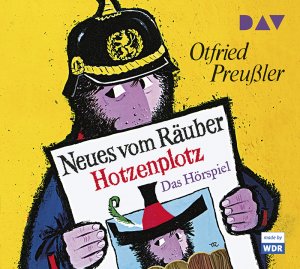 ISBN 9783898134965: Neues vom Räuber Hotzenplotz - Hörspiel (2 CDs)