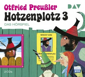 ISBN 9783898137232: Hotzenplotz 3 - Hörspiel für Kinder (2 CDs)