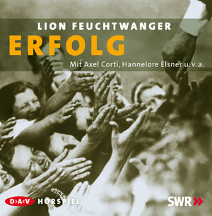 gebrauchtes Buch – Lion Feuchtwanger – Erfolg