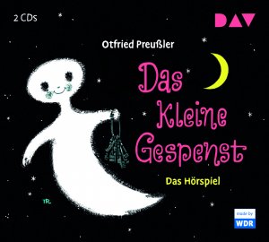 ISBN 9783898137720: Das kleine Gespenst - Hörspiel für Kinder (2 CDs)