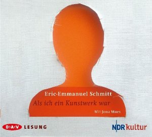 gebrauchtes Hörbuch – Eric-Emmanuel Schmitt – Als ich ein Kunstwerk war - Lesung mit Jona Mues