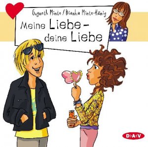 ISBN 9783898138635: Meine Liebe - deine Liebe - Lesung