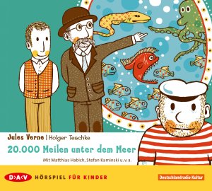 ISBN 9783898139052: 20.000 Meilen unter dem Meer