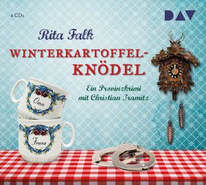 ISBN 9783898139915: Winterkartoffelknödel - Der erste Fall für den Eberhofer. Ein Provinzkrimi. Lesung mit Christian Tramitz (4 CDs)