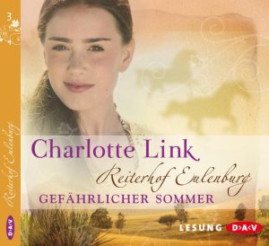 ISBN 9783898139984: Reiterhof Eulenburg - Gefährlicher Sommer (2 CDs)