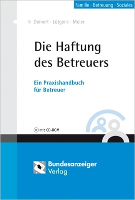 ISBN 9783898175944: Die Haftung des Betreuers - Ein Praxishandbuch