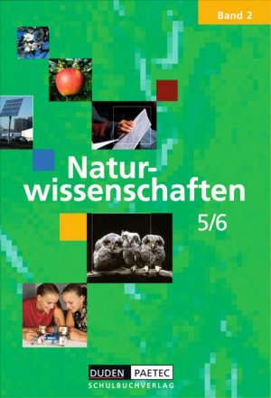 ISBN 9783898183963: Duden Naturwissenschaften - Berlin / Band 2: 5./6. Schuljahr - Schülerbuch