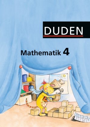 ISBN 9783898189354: Duden Mathematik - Grundschule - Westliche Bundesländer (außer Bayern) / 4. Schuljahr - Schülerbuch Prüfexemplar