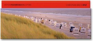 ISBN 9783898233637: Sylt. Christian Bäck. [Text: Volker Skierka. Transl.: Global-Text, Heidelberg, Mark Woolfe] / Edition-Panorama-Bibliothek