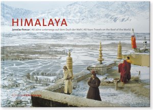 ISBN 9783898234535: Himalaya. 40 Jahre unterwegs auf dem Dach der Welt. 40 Years Travels on the Roof of the World.