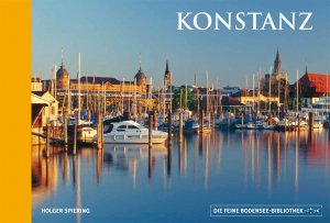 ISBN 9783898234672: Konstanz – Die feine Bodensee-Bibliothek, Bd. 7