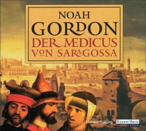 ISBN 9783898300728: Der Medicus von Saragossa