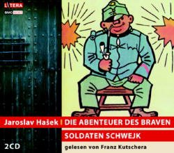 ISBN 9783898301497: Die Abenteuer des braven Soldaten Schwejk