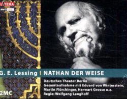 ISBN 9783898301589: Nathan der Weise