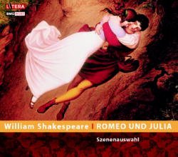 ISBN 9783898302296: William Shakespeare – Romeo und Julia – CD