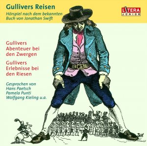 ISBN 9783898302678: Gullivers Reisen