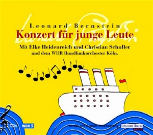 ISBN 9783898302715: Konzert für junge Leute - Die Welt der Musik in 15 Kapiteln -