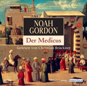 gebrauchtes Hörbuch – Noah Gordon – Der Medicus