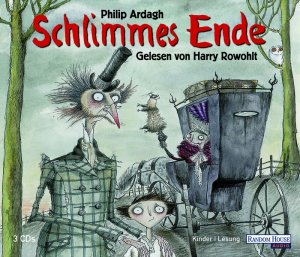 ISBN 9783898303941: Schlimmes Ende - 3 CDs