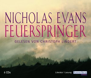 ISBN 9783898303996: Der Feuerspringer, - 6CD`s