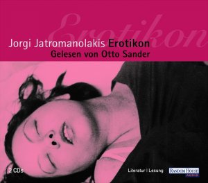 ISBN 9783898304108: Erotikon: Gekürzte Lesung [Audiobook]