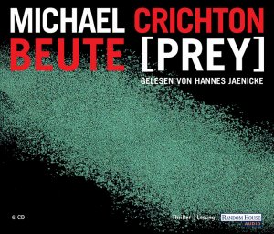 ISBN 9783898305563: Beute (Prey) -  6 CDs