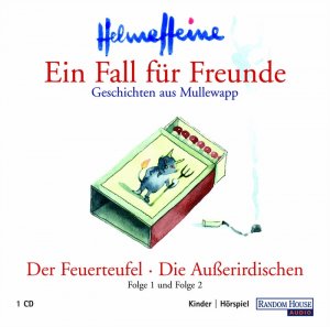 ISBN 9783898306126: Der Feuerteufel /Die Ausserirdischen