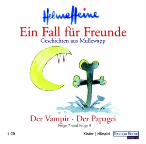 ISBN 9783898306348: Der Vampir /Der Papagei – Hörspiel