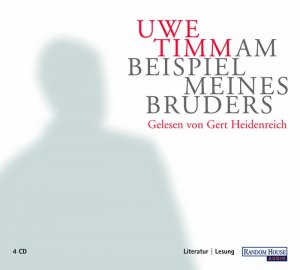 ISBN 9783898306539: Am Beispiel meines Bruders: Lesung 4 CDs